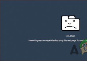 Google Chrome Keeps gặp sự cố? Đây là cách khắc phục! 