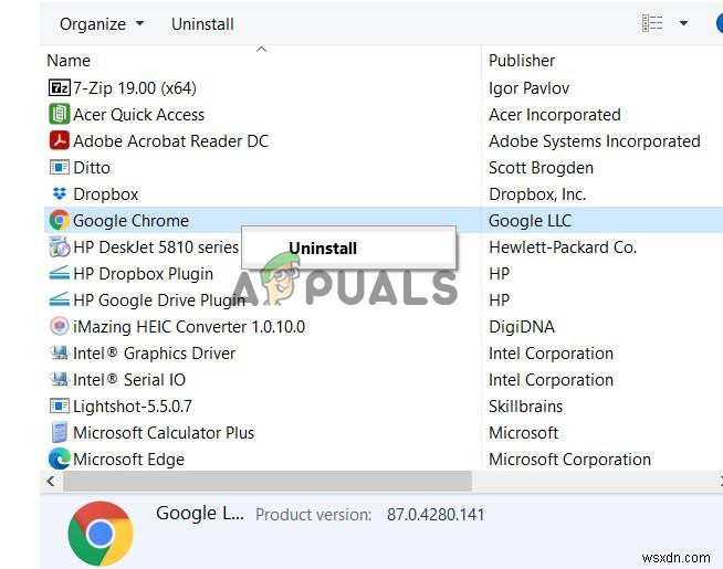 Google Chrome Keeps gặp sự cố? Đây là cách khắc phục! 