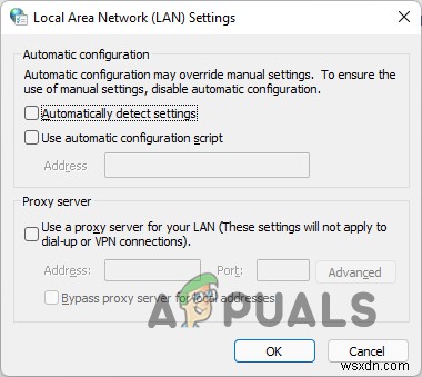 Khắc phục:ERR_CONNECTION_TIMED_OUT trên Google Chrome 