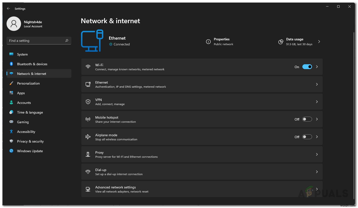 Khắc phục:ERR_CONNECTION_TIMED_OUT trên Google Chrome 