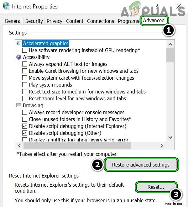 Cách khắc phục “Mã lỗi:ssl_error_handshake_failure_alert” trong Trình duyệt? 