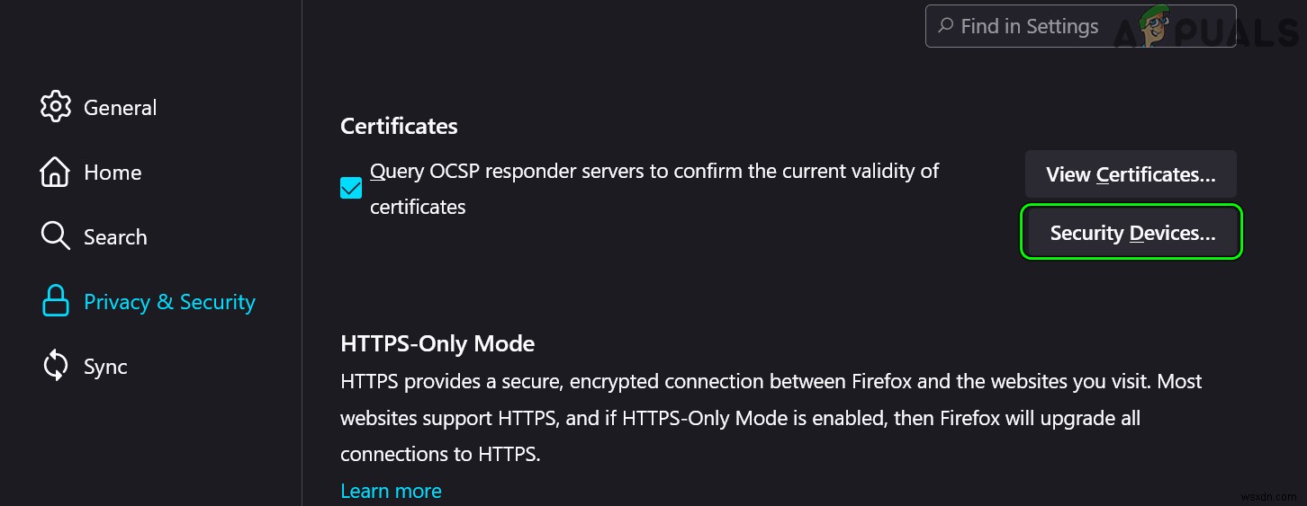 Cách khắc phục “Mã lỗi:ssl_error_handshake_failure_alert” trong Trình duyệt? 