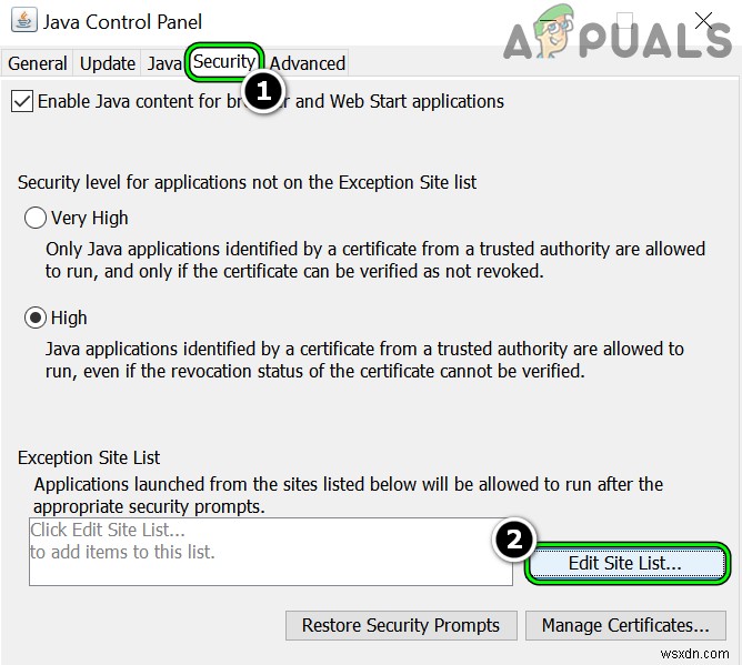 Cách khắc phục “Mã lỗi:ssl_error_handshake_failure_alert” trong Trình duyệt? 