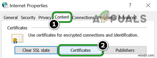 Khắc phục:Lỗi ‘Sec_Error_Reused_Issuer_And_Serial Warning’ trên trình duyệt 