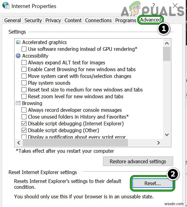 Khắc phục:Lỗi ‘Sec_Error_Reused_Issuer_And_Serial Warning’ trên trình duyệt 