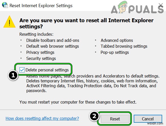 Khắc phục:Lỗi ‘Sec_Error_Reused_Issuer_And_Serial Warning’ trên trình duyệt 