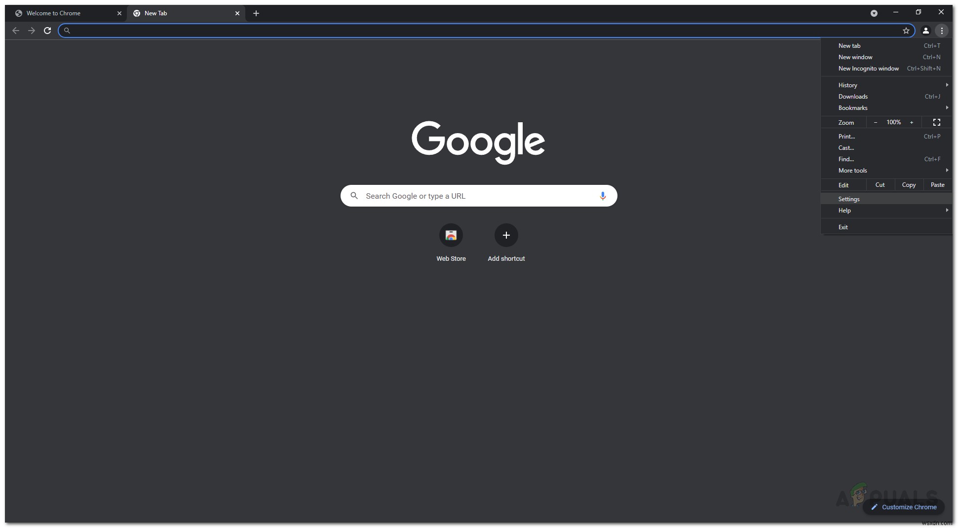 Cách tắt Tính năng phát hiện không hoạt động của Google Chrome? 