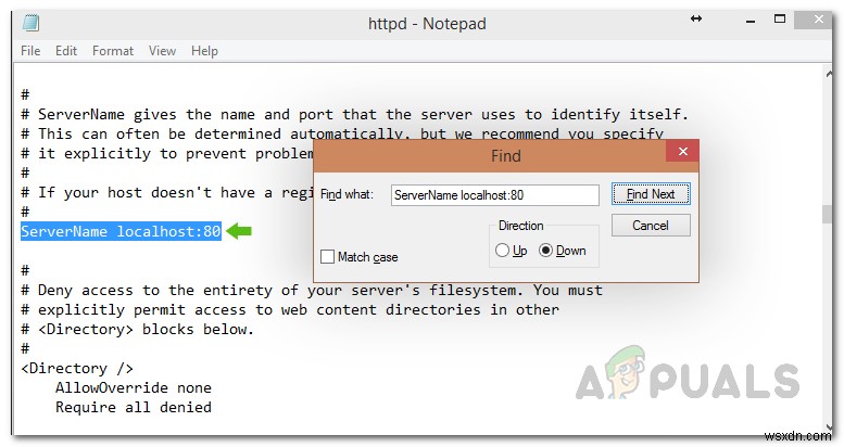 Làm thế nào để khắc phục lỗi ‘Localhost từ chối kết nối’ trên Windows? 
