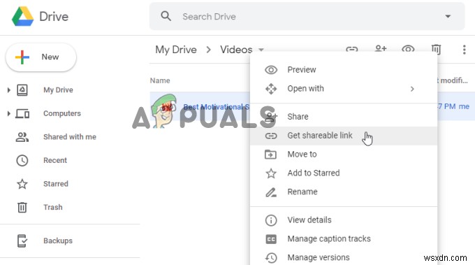 Bạn gặp khó khăn với lỗi  Chúng tôi đang xử lý video này  trên Google Drive? Hãy thử các bản sửa lỗi này 