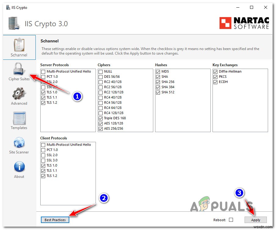 Cách khắc phục lỗi ERR_HTTP2_Inamplete_Transport_Security trong Chrome 