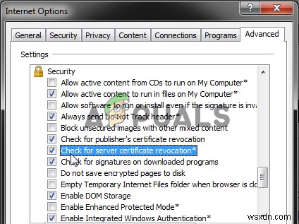 Cách khắc phục lỗi “NET ERR_CERT_REVOKED” trong Google Chrome? 