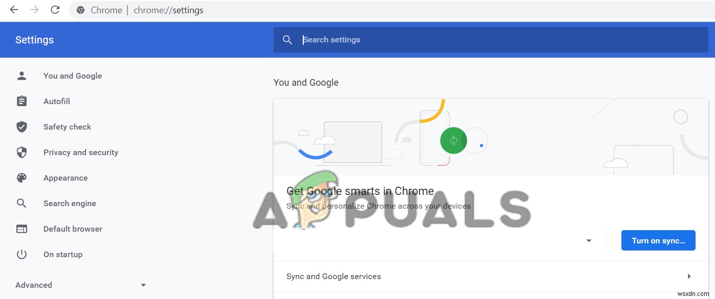 Cách khắc phục lỗi “Đã xảy ra lỗi! Lỗi STATUS_ACCESS_VIOLATION ”trên Chrome và Edge 