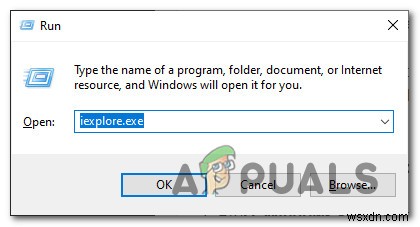 Làm thế nào để khắc phục lỗi ‘Res IEFrame DLL ACR_Error.HRM’ trong Internet Explorer? 