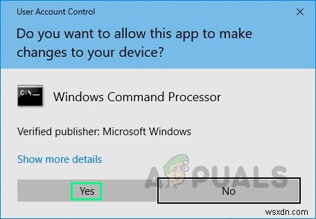 Khắc phục:Lỗi cài đặt cập nhật Microsoft Edge STATUS_INVALID_IMAGE_HASH trên Windows 10? 