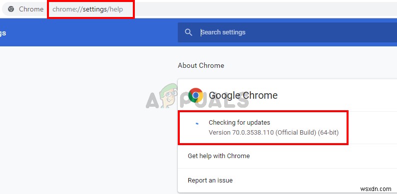 Khắc phục sự cố Cửa hàng Google Chrome trực tuyến NETWORK_FAILED 