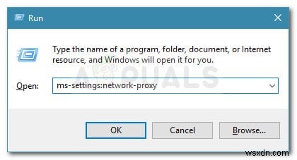 Cách khắc phục PR_END_OF_FILE_ERROR ‘Kết nối an toàn không thành công’ trên Firefox 