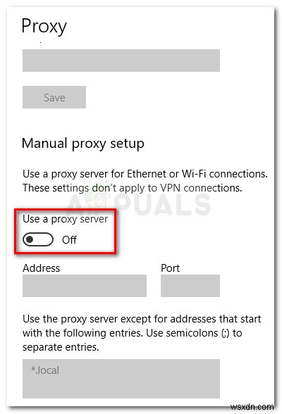 Cách khắc phục PR_END_OF_FILE_ERROR ‘Kết nối an toàn không thành công’ trên Firefox 