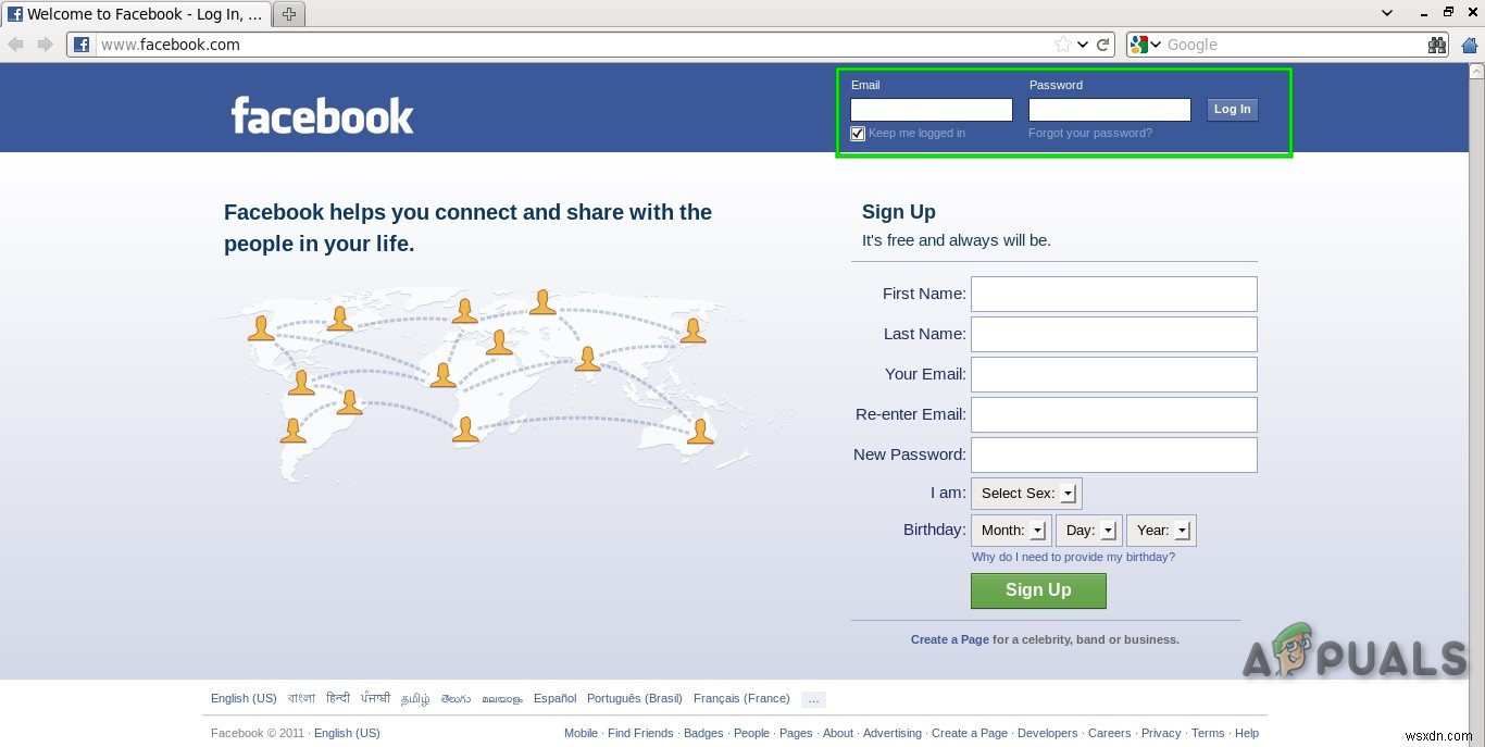 Thị trường Facebook không hoạt động? Hãy thử các bản sửa lỗi này 