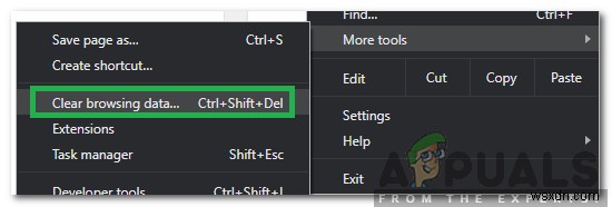 Cách sửa lỗi ‘ERR_CONTENT_DECODING_FAILED’ 