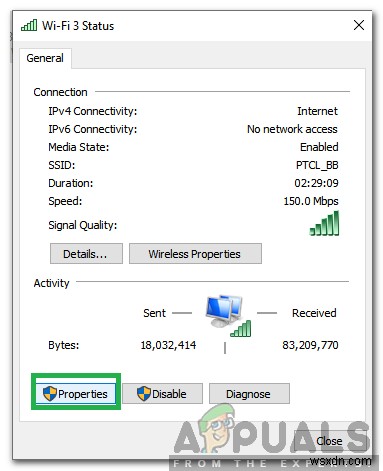 Cách sửa lỗi ‘ERR_CONTENT_DECODING_FAILED’ 