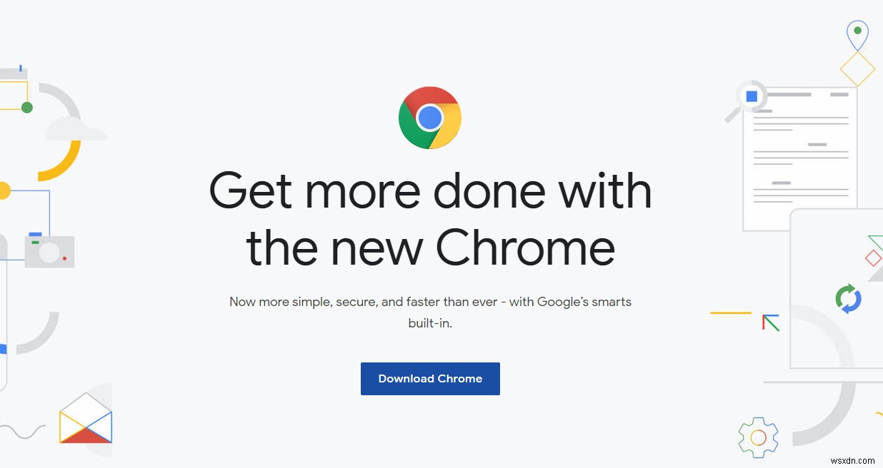 Cách khắc phục 100% tải xuống của Google Chrome bị kẹt 