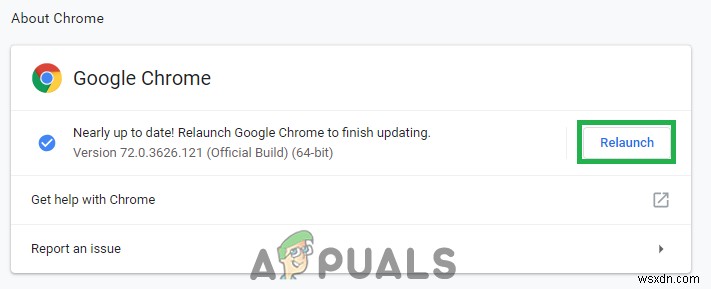 Khắc phục:Google Chrome sử dụng quá nhiều bộ nhớ 