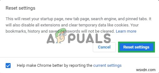 Khắc phục:Kiểm tra chính tả của Chrome không hoạt động 