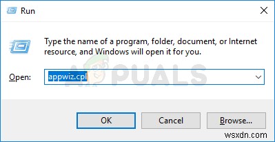 Khắc phục:Không thể đặt Firefox làm trình duyệt mặc định trên Windows 10 
