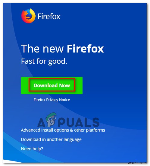 Khắc phục:Không thể đặt Firefox làm trình duyệt mặc định trên Windows 10 