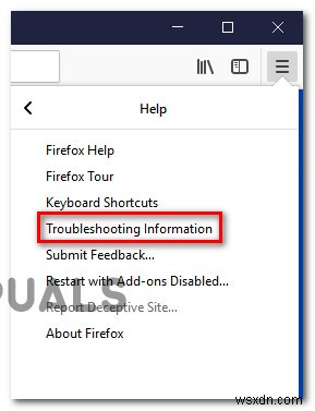 Khắc phục:Nhấp chuột phải không hoạt động trên Firefox 
