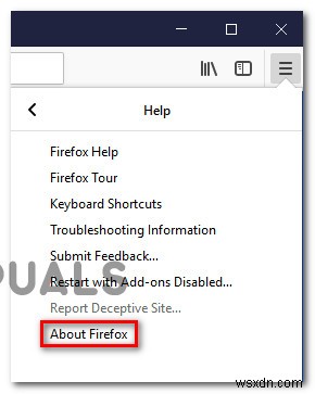 Khắc phục:Nhấp chuột phải không hoạt động trên Firefox 