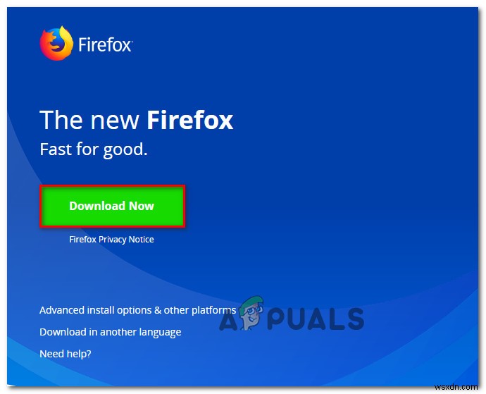 Khắc phục:Nhấp chuột phải không hoạt động trên Firefox 