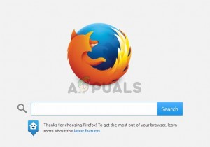 Khắc phục: Firefox không mở được