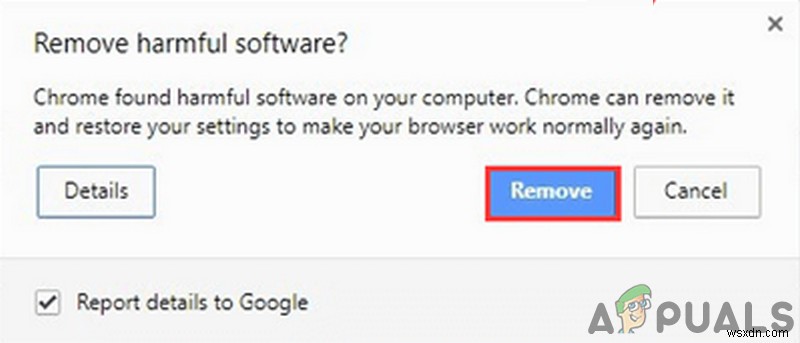 Khắc phục:Chrome Mất vĩnh viễn để tải trên Windows 10 