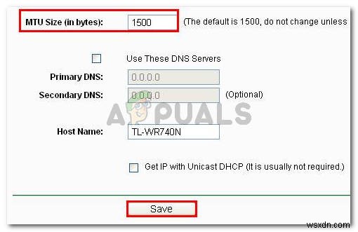 Khắc phục:ERR_SSL_BAD_RECORD_MAC_ALERT 