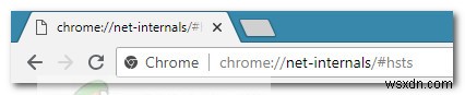 Cách xóa hoặc tắt HSTS cho Chrome, Firefox và Internet Explorer 