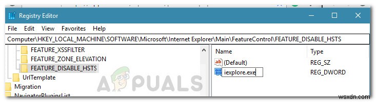 Cách xóa hoặc tắt HSTS cho Chrome, Firefox và Internet Explorer 