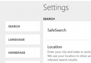Khắc phục:Tìm kiếm an toàn sẽ không tắt trong Microsoft Edge và IE 