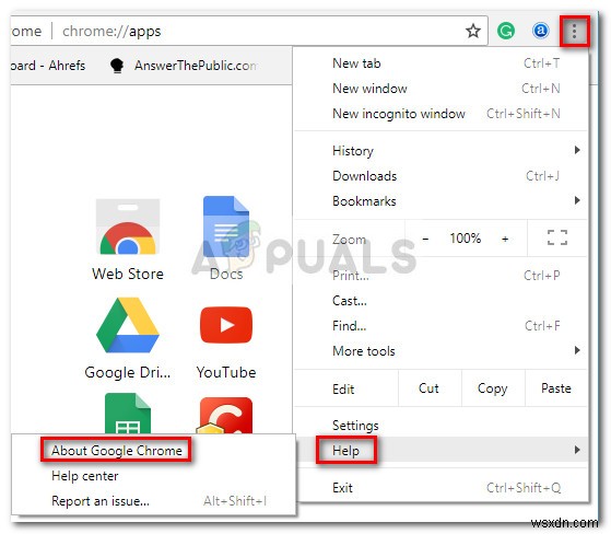 Khắc phục:Sự cố Shockwave Flash trong Chrome Windows 10 