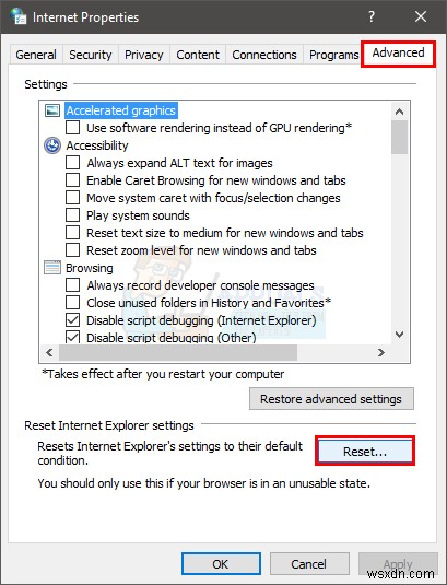 Các bước sử dụng Nguồn cấp RSS trong IE ‘Internet Explorer’ 