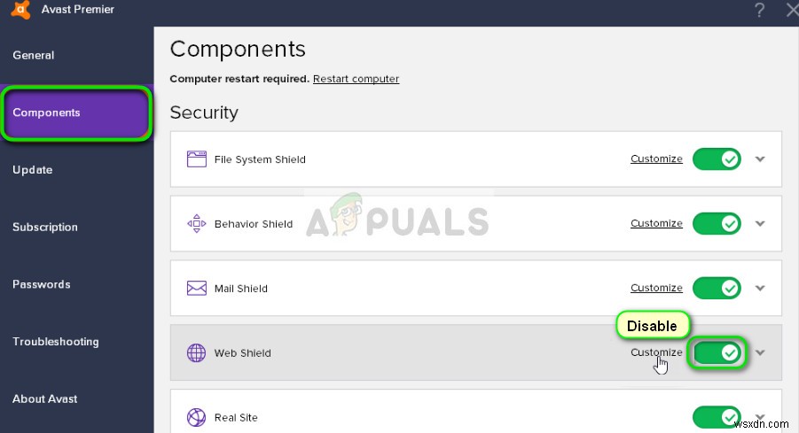 Khắc phục:NET ::ERR_CERT_WEAK_SIGNATURE_ALGORITHM 