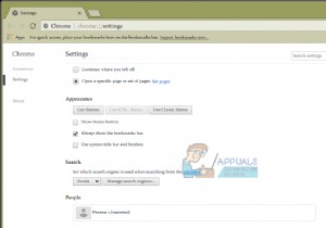 Cách khắc phục lỗi Chrome 400 yêu cầu không hợp lệ trên Linux 