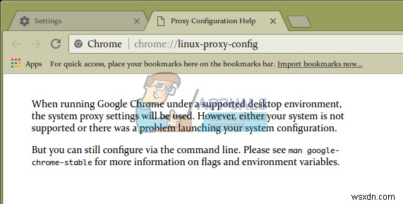 Cách khắc phục lỗi Chrome 400 yêu cầu không hợp lệ trên Linux 