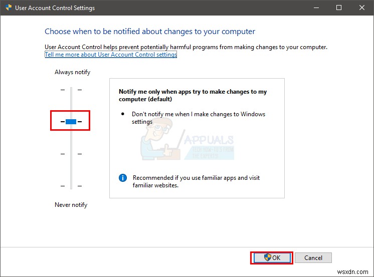 Khắc phục:INET_E_RESOURCE_NOT_FOUND trên Windows 10 