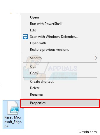 Khắc phục:INET_E_RESOURCE_NOT_FOUND trên Windows 10 