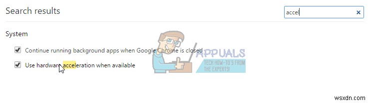 Khắc phục:Google Chrome Trang trống hoặc Trang trắng 