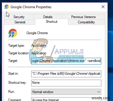 Khắc phục:Google Chrome Trang trống hoặc Trang trắng 