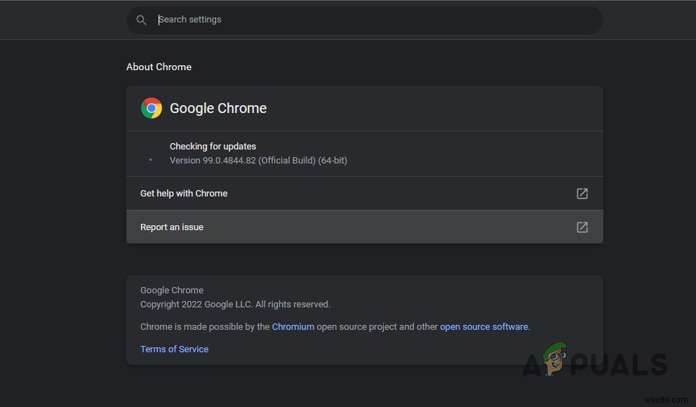 Cách sửa lỗi “ERR_CACHE_MISS” của Google Chrome? 