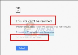 Cách khắc phục Không tìm thấy địa chỉ DNS máy chủ trên Google Chrome 