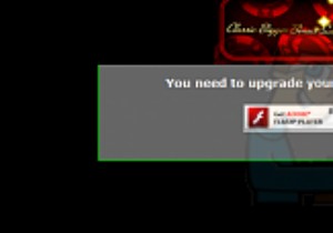 Cách khắc phục “Bạn cần nâng cấp trình phát flash của mình” 